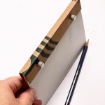 던져도 촥! 자석 노트