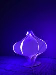 IKEA FADO 조명 디자인을 새로 하는 중입니다.