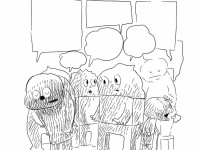 주식툰 - 오늘의 약속