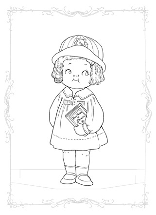 딩글스 엽서 2권 본문4