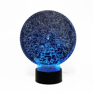 천상열차분야지도 조명세트